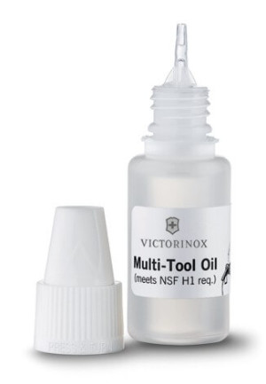 Victorinox 4.3302 olej na mobilné mechanizmy nožov - Reklamnepredmety