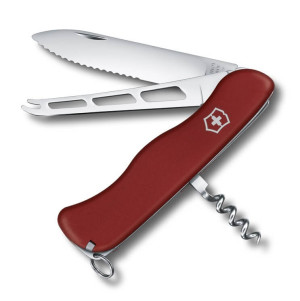 Victorinox 0.8303.W Cheese Knife vreckový nôž - Reklamnepredmety
