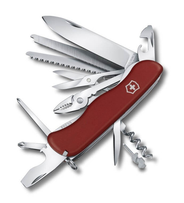 Victorinox 0.8564 WorkChamp vreckový nôž