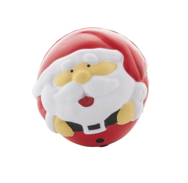 Santa Claus antistress ball