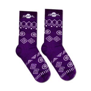Socks with a popular pattern - Reklamnepredmety