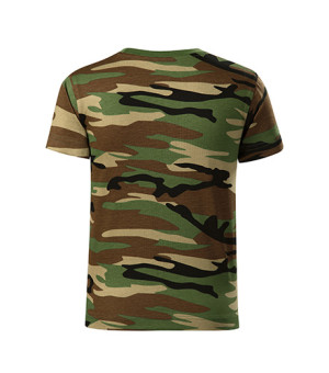 Camouflage kinders Shirt - Reklamnepredmety