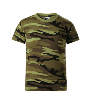 Camouflage kinders Shirt - Reklamnepredmety