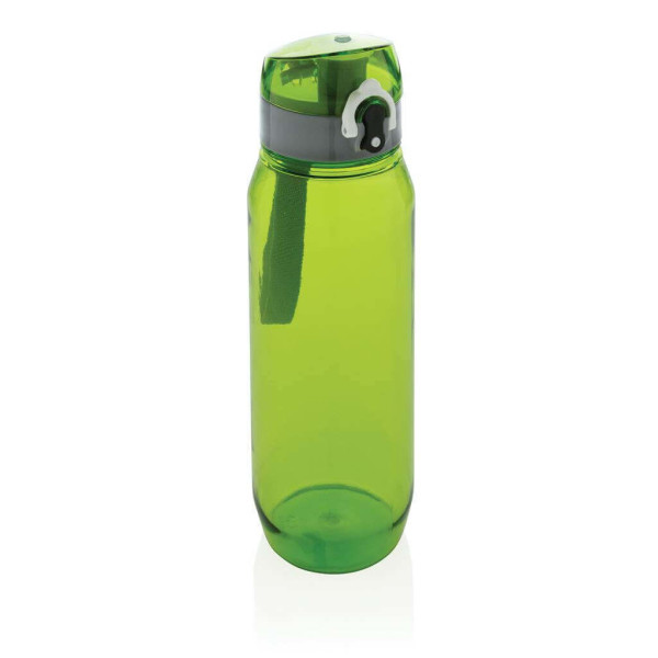 Tritan Flasche XL 800ml, transparent
