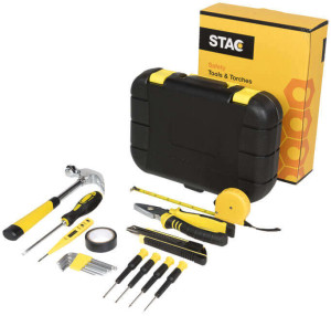 STAC 16-piece tool box - Reklamnepredmety