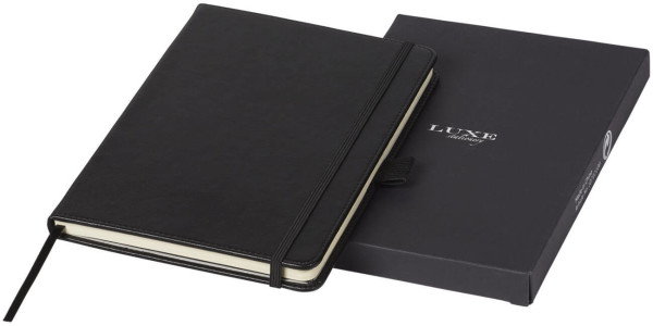 Bound A5-size Notebook