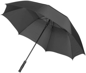 Auto open vented umbrella - Reklamnepredmety
