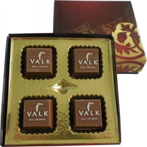 Relief of Valk Prunes in a Box - Reklamnepredmety
