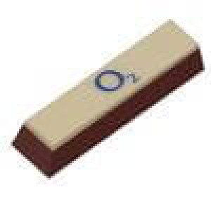Form 009 - Schokolade mit Aufdruck in Box - Reklamnepredmety