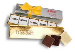 Schokoladenziegel - Reklamnepredmety