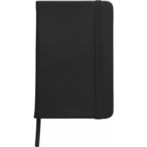 Soft-Feel-Notebook (ca. A6), - Reklamnepredmety