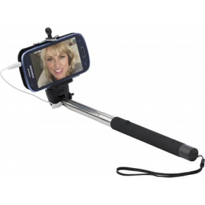 Teleskop-Halter 'Selfie Premium' für Selbstporträts - Reklamnepredmety