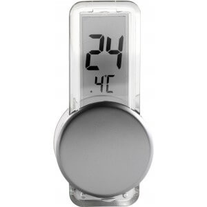 Kunststoff-LCD-Thermometer - Reklamnepredmety