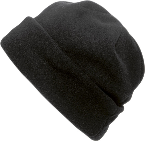 Mütze aus Polyester-Fleece