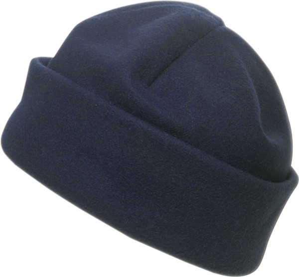 Mütze aus Polyester-Fleece