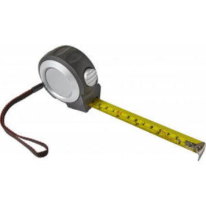 5m Calibrated plastic tape measure - Reklamnepredmety