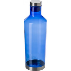 Transparente Tritan-Wasserflasche