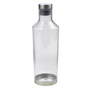 Transparente Tritan-Wasserflasche - Reklamnepredmety