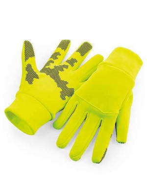 CB310 Softshell Sports Tech Gloves