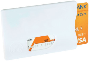 RFID Kreditkartenschutz - Reklamnepredmety