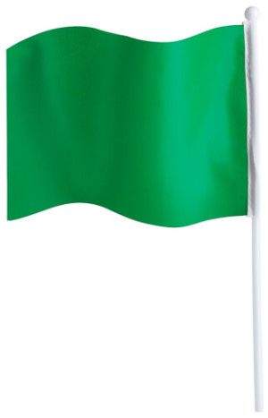 Rolof Flagge aus Polyester - Reklamnepredmety