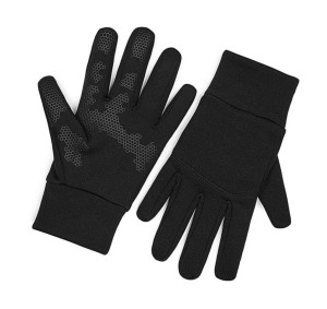 Softshell Sports Tech Gloves - Reklamnepredmety
