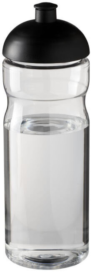 Sportflasche mit Domdeckel H2O Base® 650 ml - Reklamnepredmety
