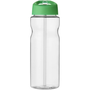 Sportflaschenverschluss mit H2O Base® 650 ml Düse - Reklamnepredmety