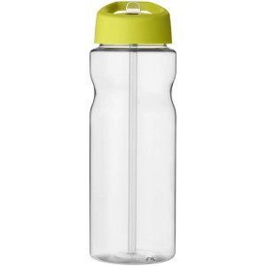 Sportflaschenverschluss mit H2O Base® 650 ml Düse - Reklamnepredmety