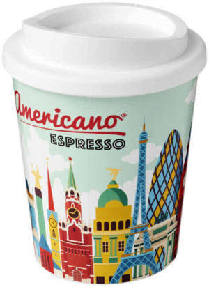 Brite-Americano® Espresso-Thermobecher 250 ml - Reklamnepredmety