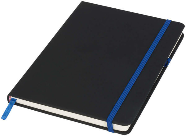 Med noir notebook - BK