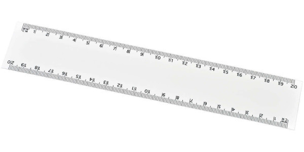Flexibles Lineal 20 cm