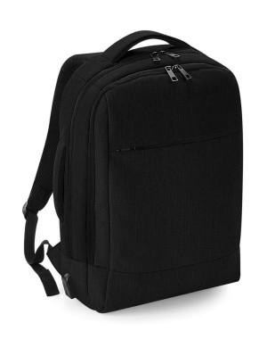 Q-Tech Charge Convertible Backpack - Reklamnepredmety