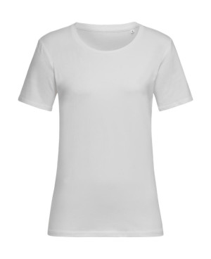 Relax Crew Neck T-Shirt Women - Reklamnepredmety