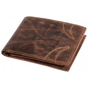 Genuine leather wallet WILDERNESS - Reklamnepredmety
