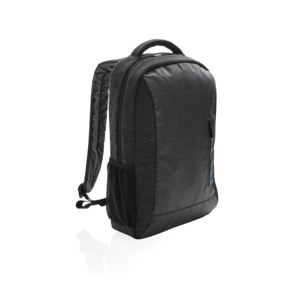 900D Laptop-Rucksack, PVC frei, schwarz
