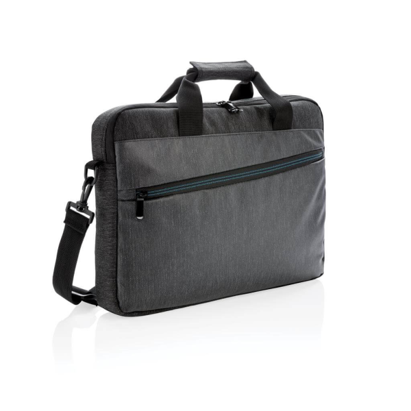 900D Laptop-Tasche, PVC frei, schwarz