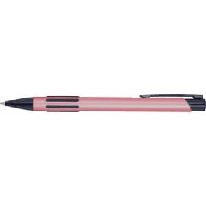 Metal, lacquered ballpoint pen, - Reklamnepredmety