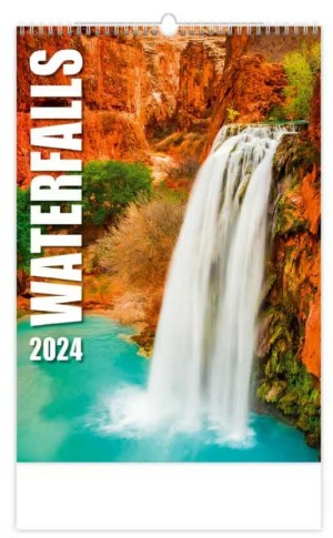 Waterfalls - Reklamnepredmety