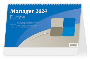 Manager Europe - Reklamnepredmety