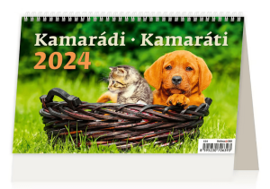 Kamarádi/Kamaráti - Reklamnepredmety