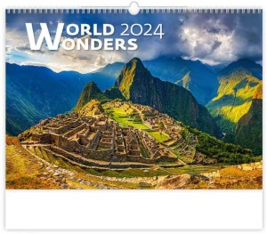 World Wonders - Reklamnepredmety