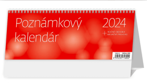 Poznámkový kalendár (office) - Reklamnepredmety