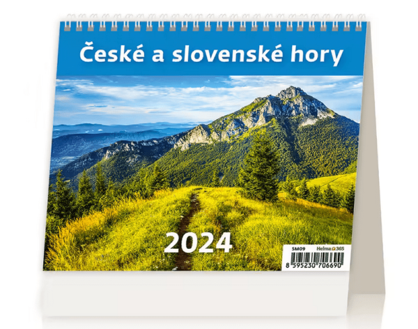 MiniMax České a slovenské hory