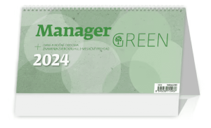 Manager Green - Reklamnepredmety