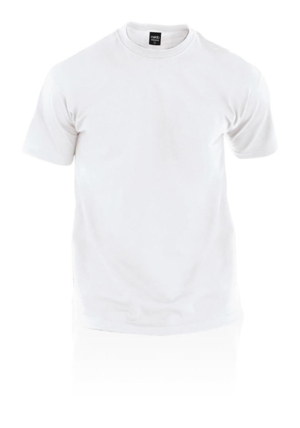 premium white t-shirt