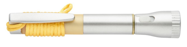 Mustap Stift mit Taschenlampe