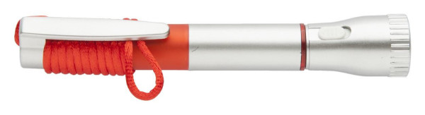 Mustap Stift mit Taschenlampe