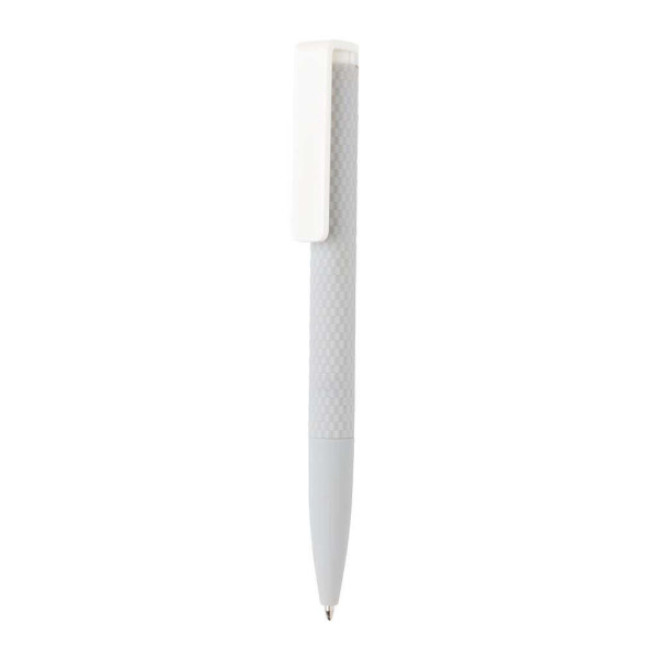 X7 Stift mit Smooth-Touch, navy blau