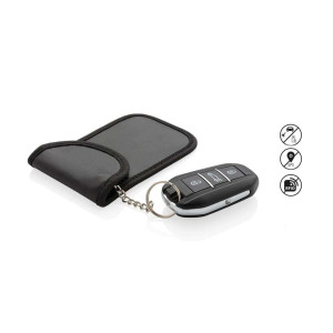 Autoschlüssel RFID Schutz, schwarz